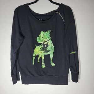 🐕YOURS TRULY 420 PIT BULL CREWNECK🐕